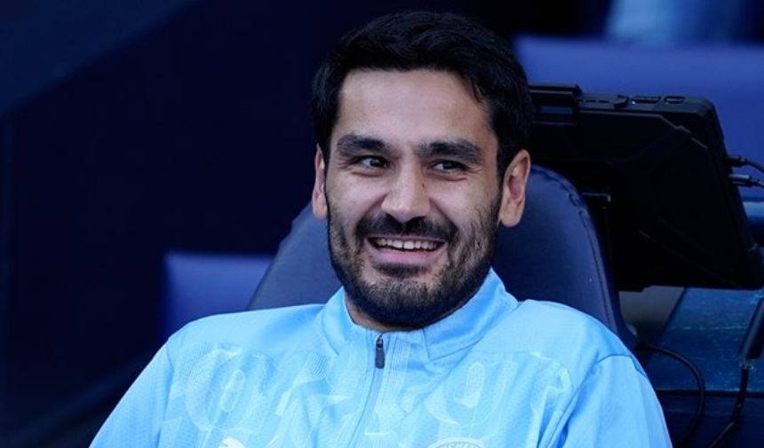 Galatasarayda Ilkay Gundogan Surprizi Yonetim Harekete Gecti