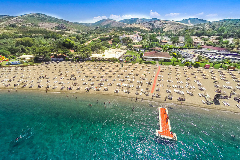 Hanedan Beach (Çeşme)