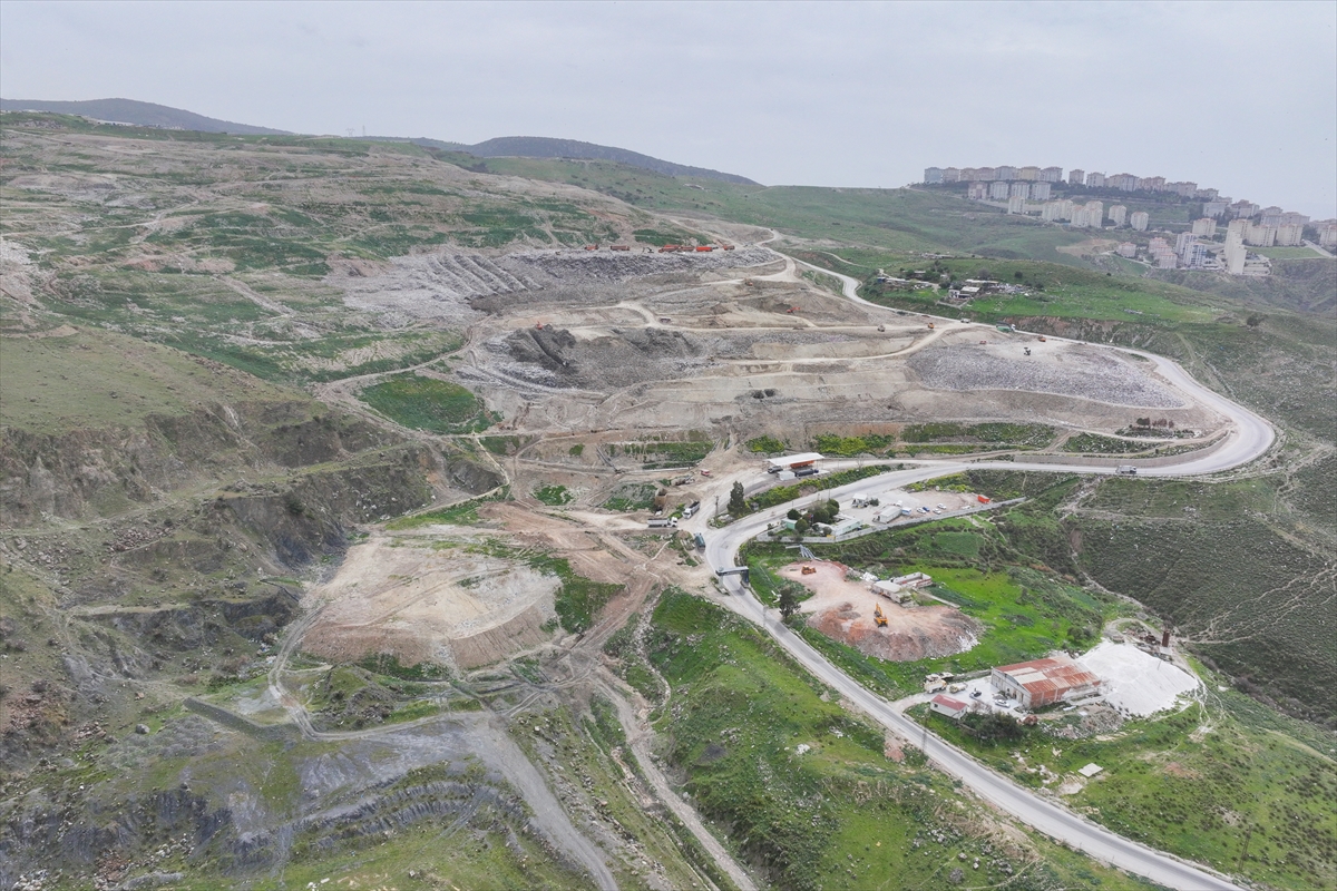 Harmandali Çöp (1)