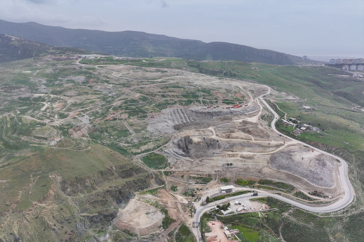 Harmandali Çöp (4)