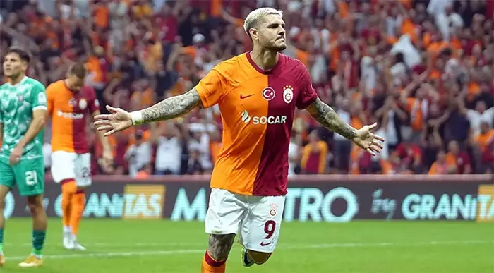 Icardi 2-1