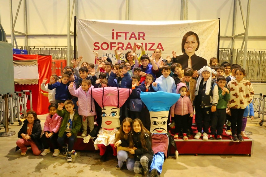 Karabağlar'da Ramazan Dayanışması (9)