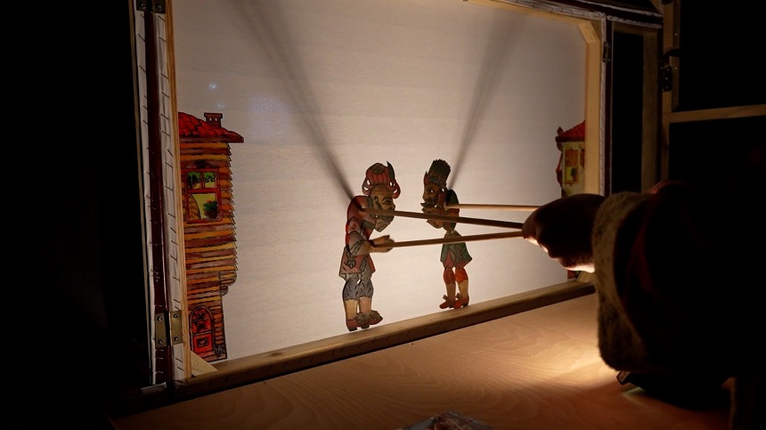 Karagöz Ve Hacivat Balıkesir (1)