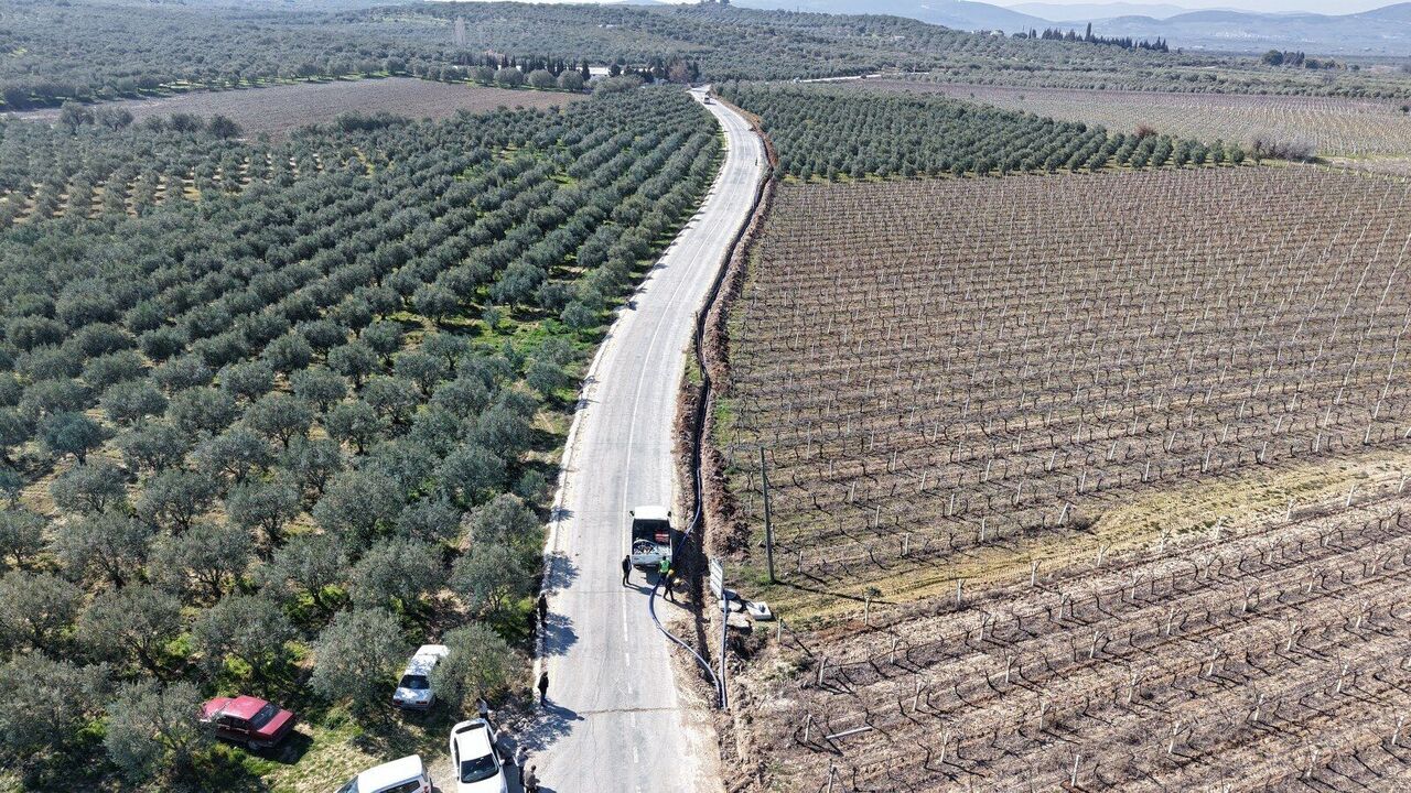 Kayışlar, Daha Verimli Ve Kesintisiz Suya Kavuşuyor (1)