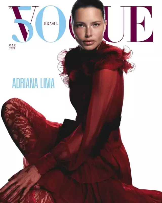 Kilolu Halinden Eser Yok Adriana Lima Bomba Gibi 18443766 3520 M