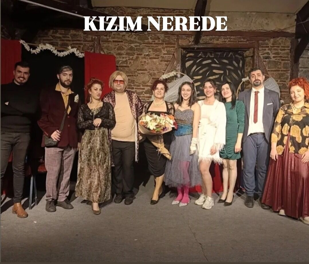 Kızım Nerede Tiyatro Oyunu (2)