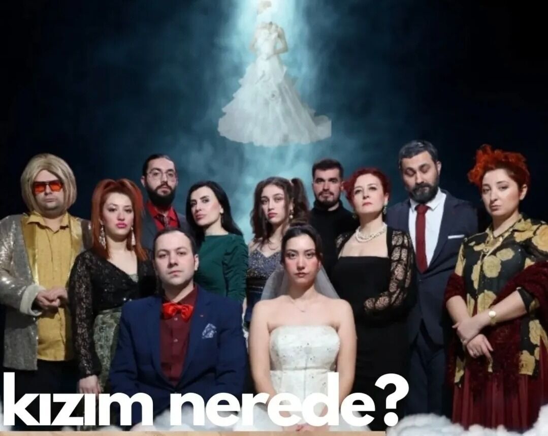 Kızım Nerede Tiyatro Oyunu (3)