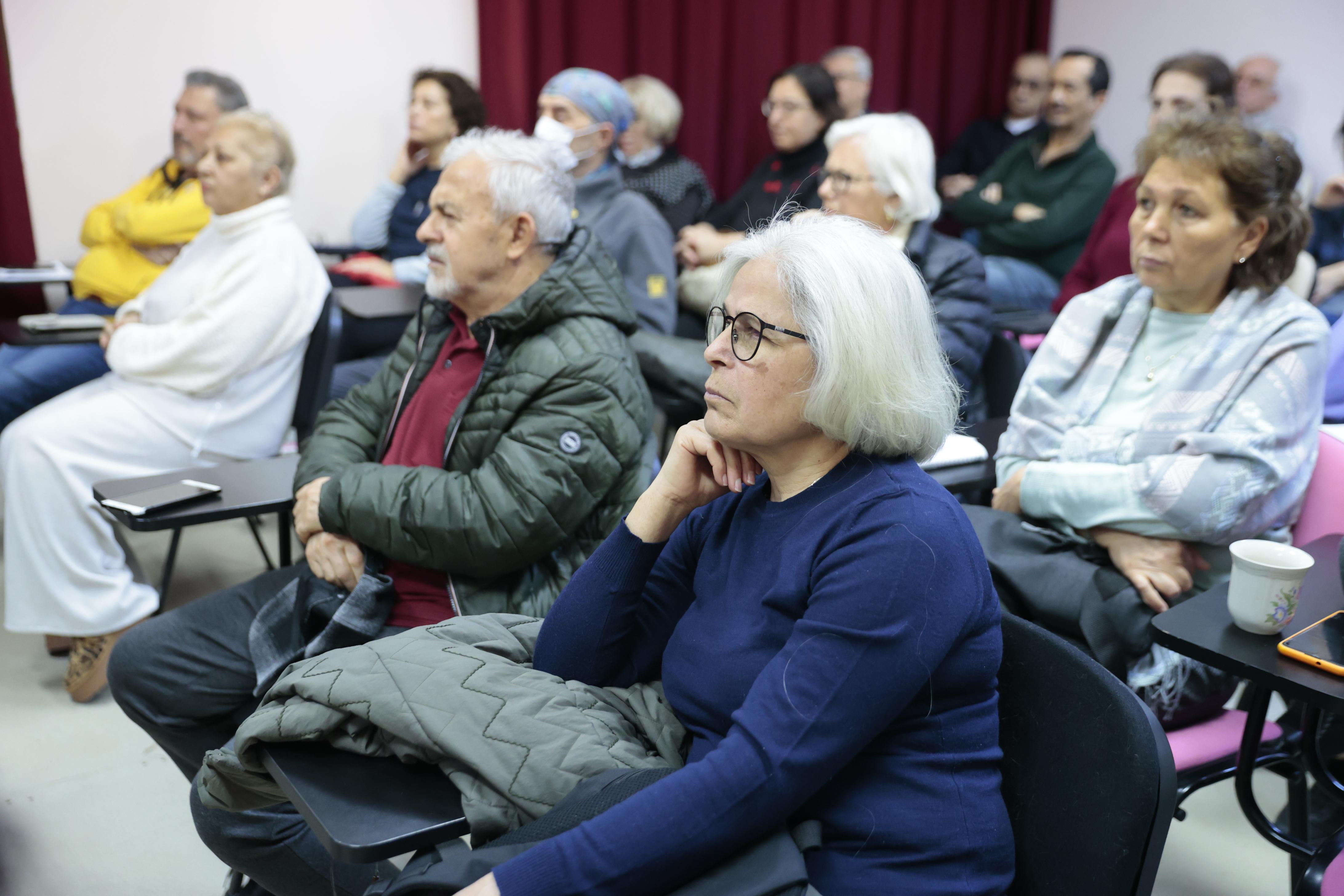 Konak’ta 7’Den 70’E Afet Bilinci Eğitimi (2)