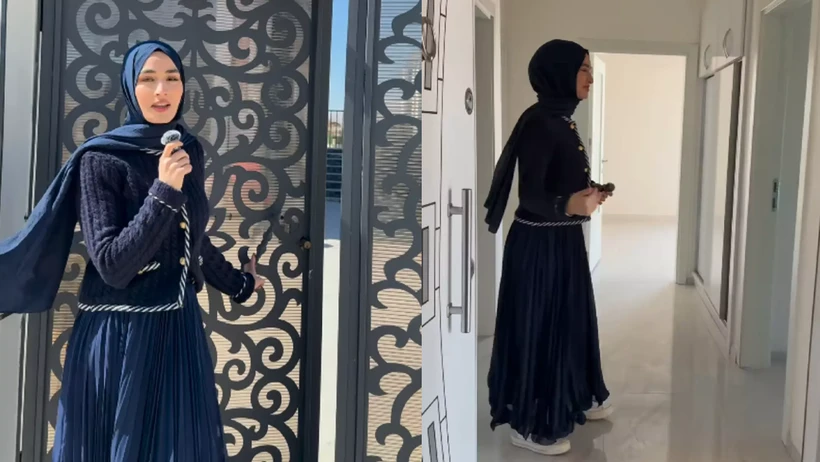 Masterchef Beyza 5 Odali Evini Takipcilerine Tanitti Evde Neler Var