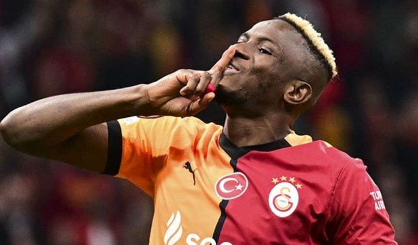 Napoliden Osimhen Icin Kritik Karar Transfer Artik Imkansiz Mi