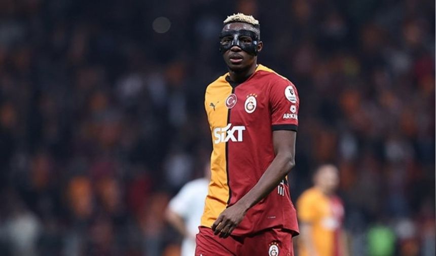 Osimhenden Barcelona Aciklamasi Transfer Iddialarina Yanit Verdi