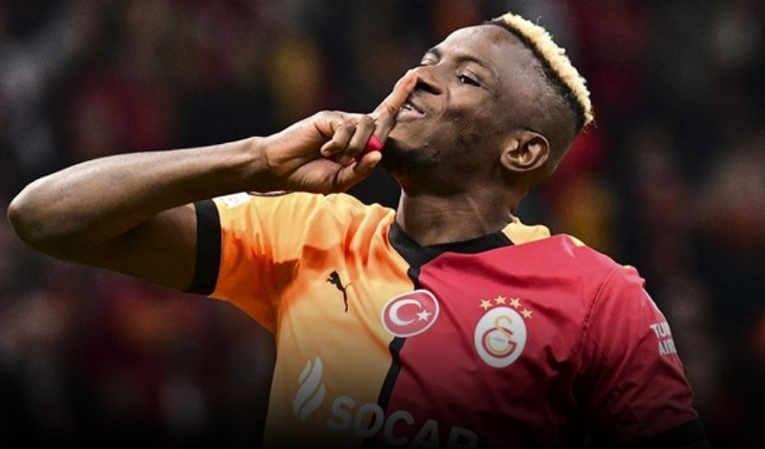 Osimhensiz Galatasaray Puan Tablosunda Buyuk Degisim