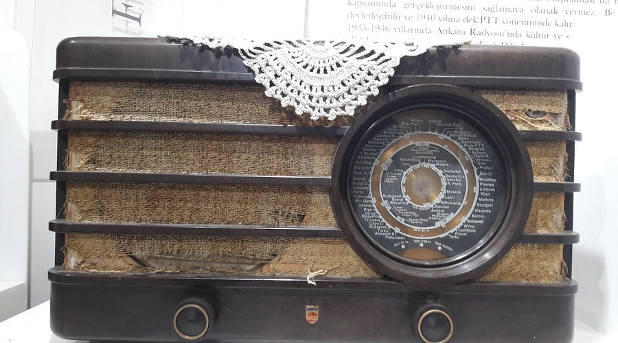 Radyo Ve Demokrasi Muzesi