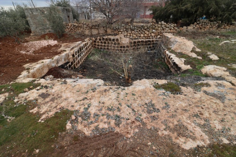 Şanlıurfa Columbarium2