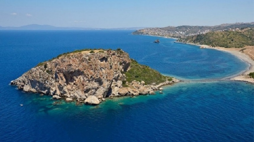 Seferihisar Çıfıt Adası