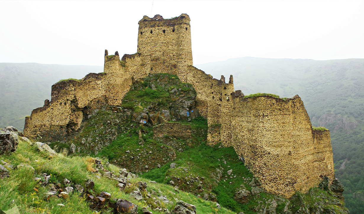 Seytan Kalesi Ardahan