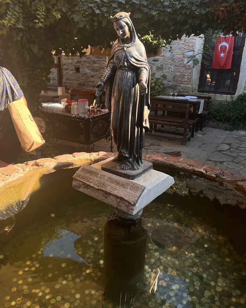 Şirince Dilek Havuzu