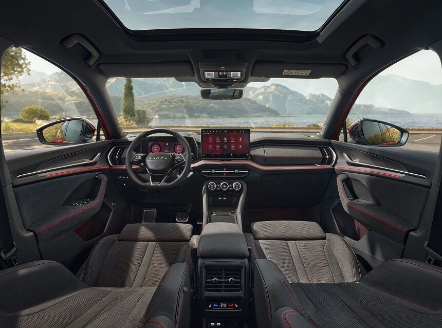 Skoda Kodiaq 2