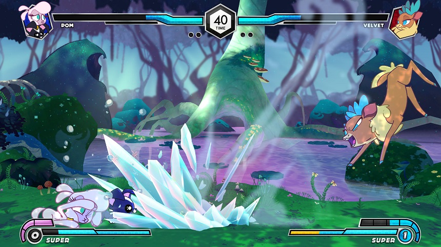 Them’s Fightin’ Herds