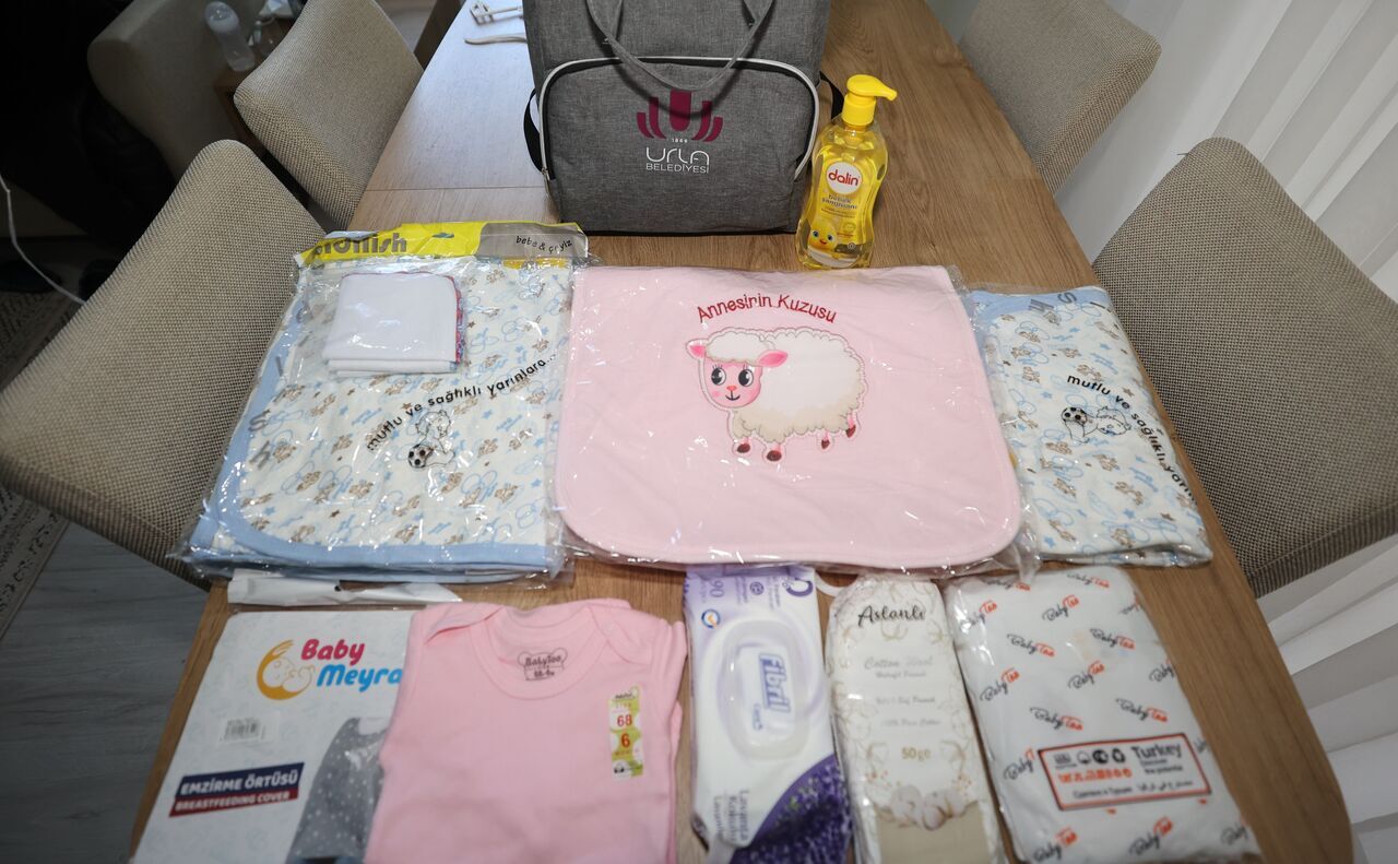 Urla’ya Hoş Geldin Bebek (2)