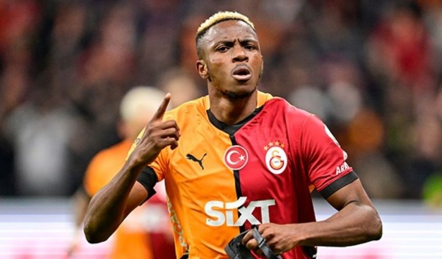 Victor Osimhene Buyuk Sok Yeni Piyasa Degeri Aciklandi