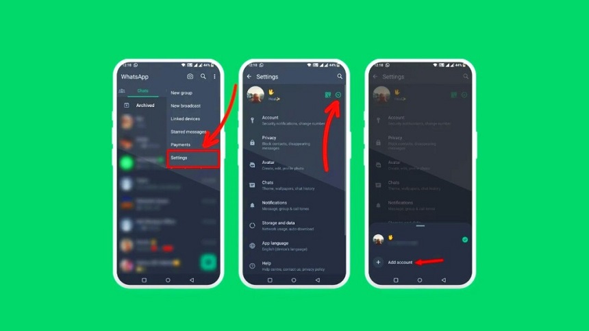 Whatsapp Ios Güncelleme Iki Hesap