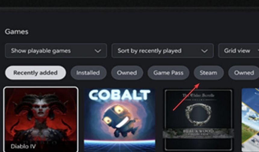 Xbox Game (2)