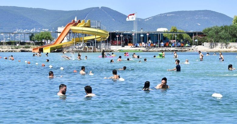 Yassıcaada Belediye Halk Plajı (Urla)