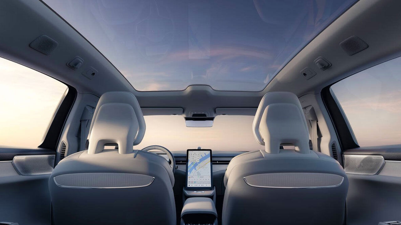 Volvo'nun yeni elektrikli modeli Türkiye'de! Fiyatı ve özellikleri belli oldu