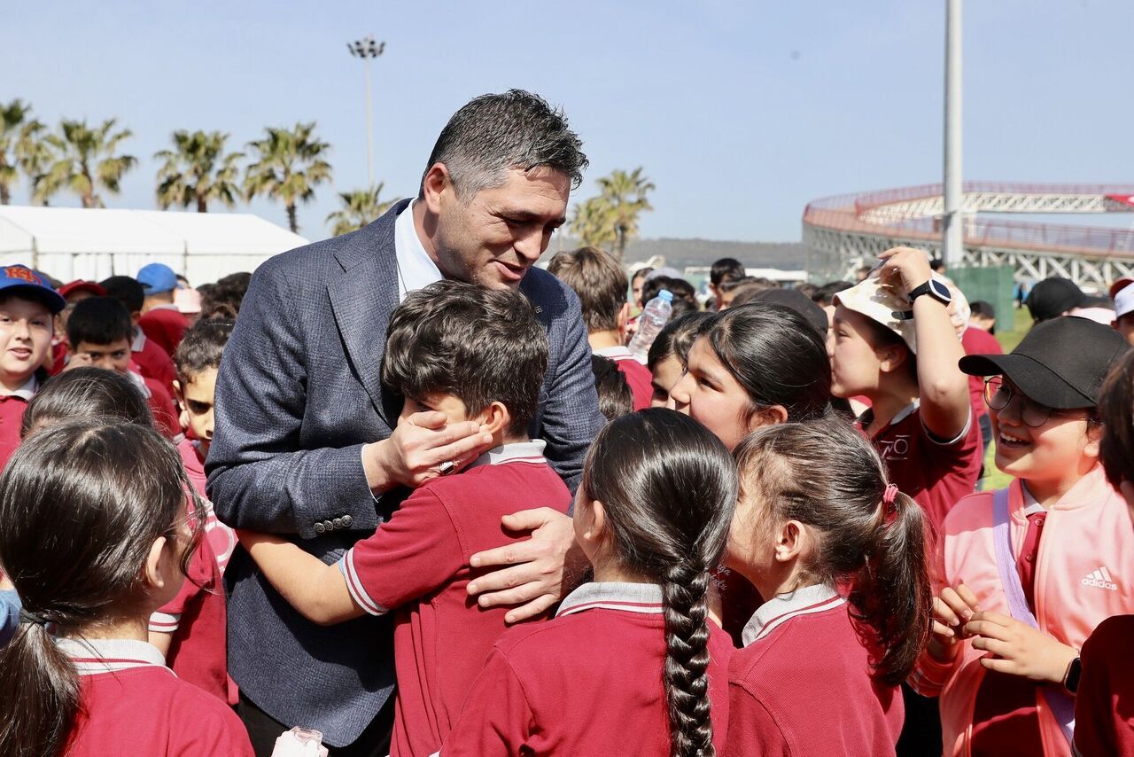 4 Aliağa’da Bilimfest Heyecanı Başladı