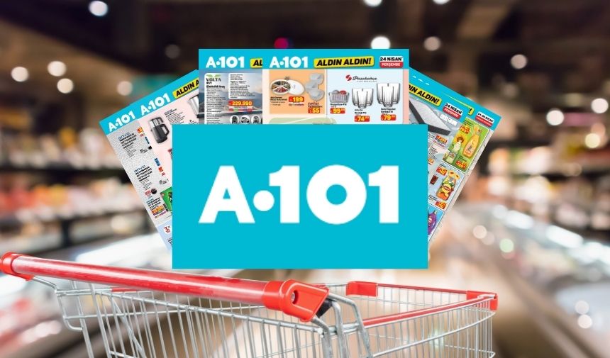 A101 aktüel ürünler | A101 24 Nisan'da raflarda olacak ürünler belli oldu: Masaj aleti, çay makinesi, kettle...