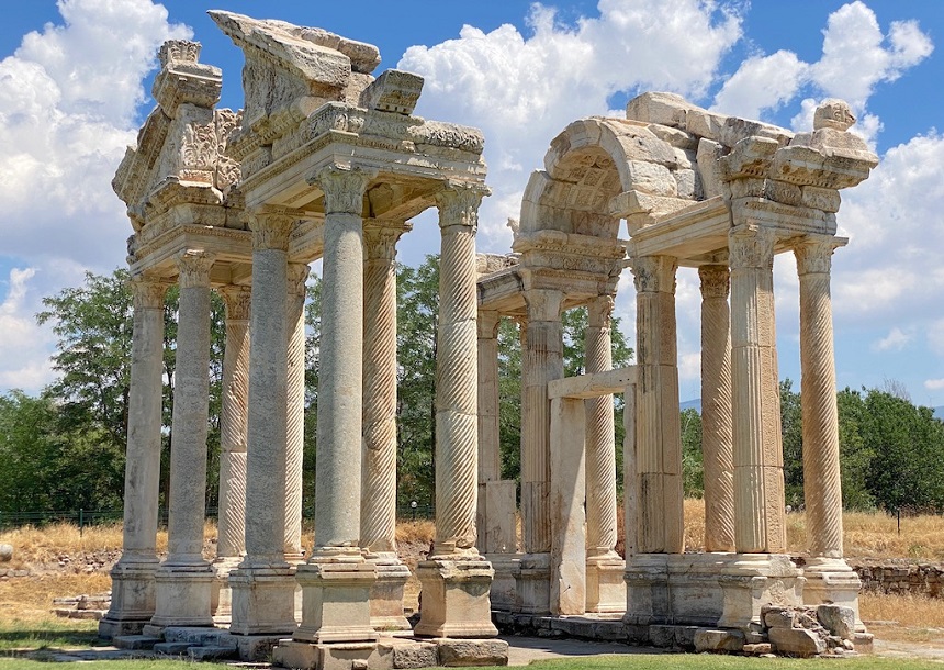 Afrodisias Antik Kenti 3