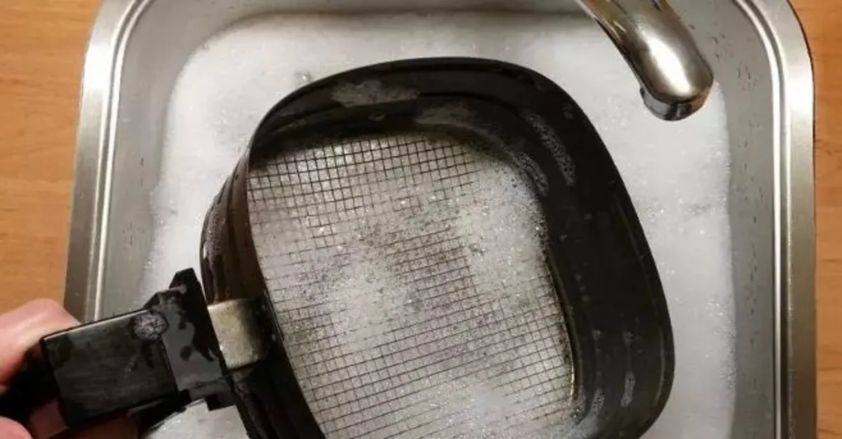Airfryer Temizlik5