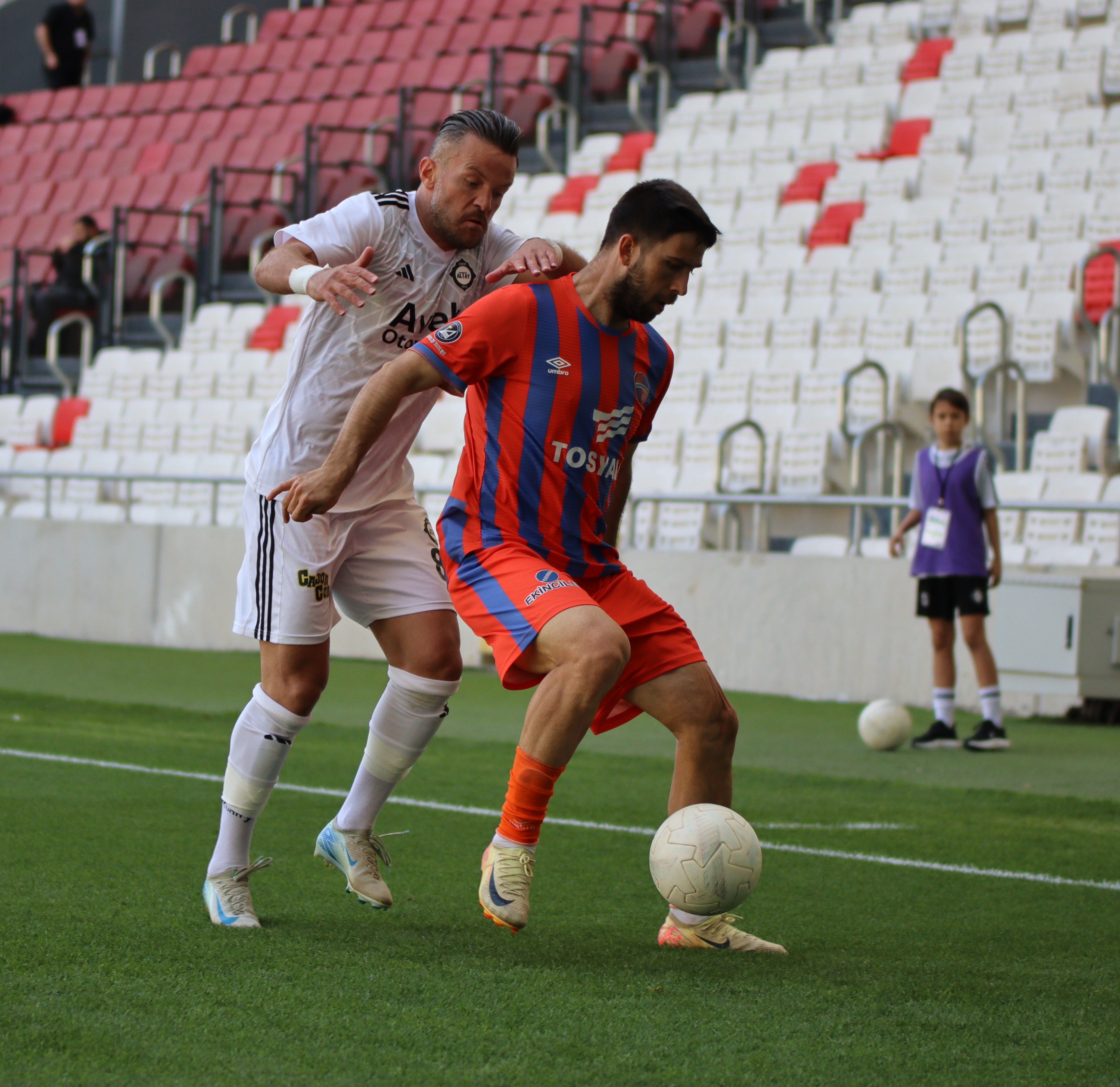Altay Iskenderunspor (1)
