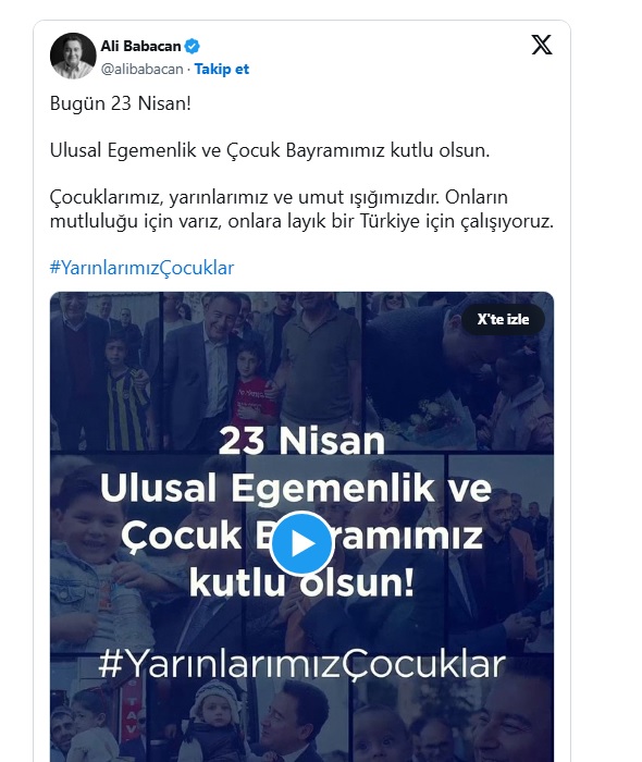 Babacan Paylaşım