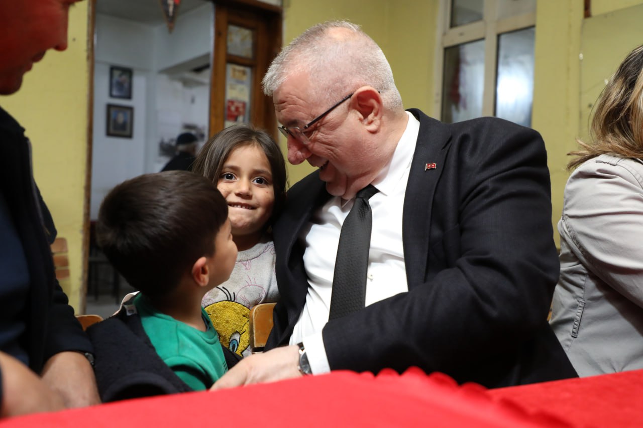 Başkan Ertaş Kirsal Mahalle Zi̇yaretleri̇ne Başladi (14)