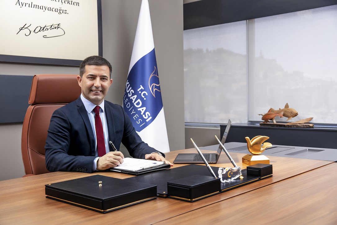 Başkan Ömer Günel-1