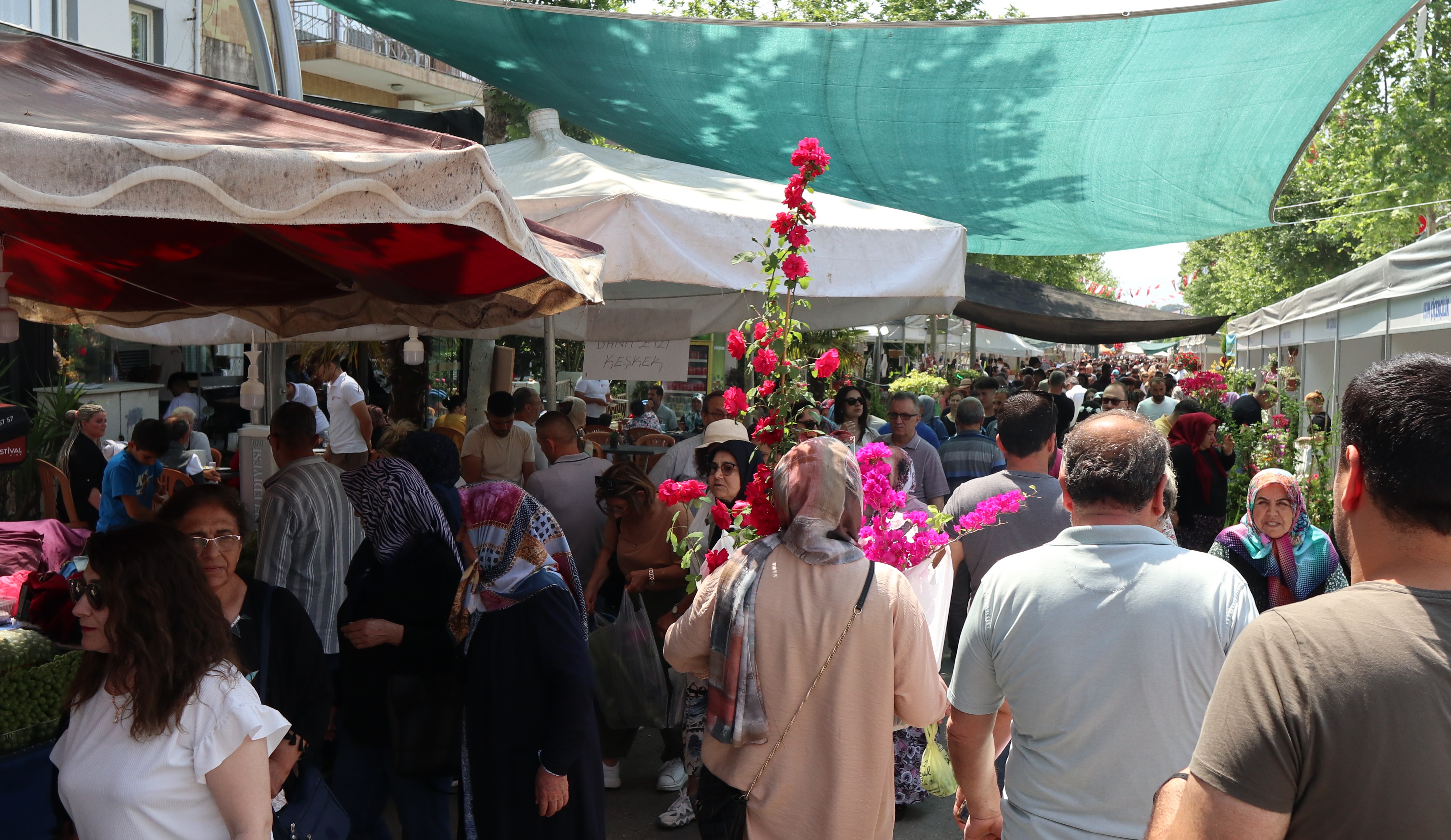 Bayındır Çiçek Festivali (7)