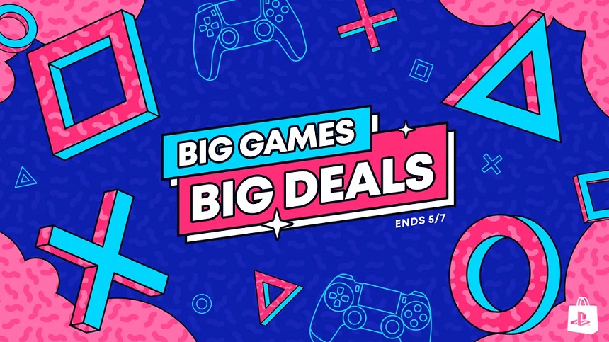 PlayStation Store indirimleri başladı! “Big Games, Big Deals” fırsatını kaçırmayın