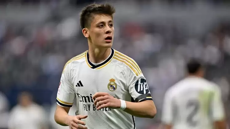 Bomba Iddia Real Madrid Enzo Fernandez Icin Arda Guleri Gozden Mi Cikariyor