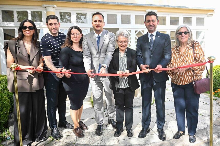 Bornova Belediyesi Dramalılar Köşkü Resim Sanat (3)