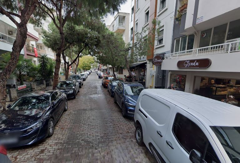 Bostanlı Gastronomi Sokak (2)