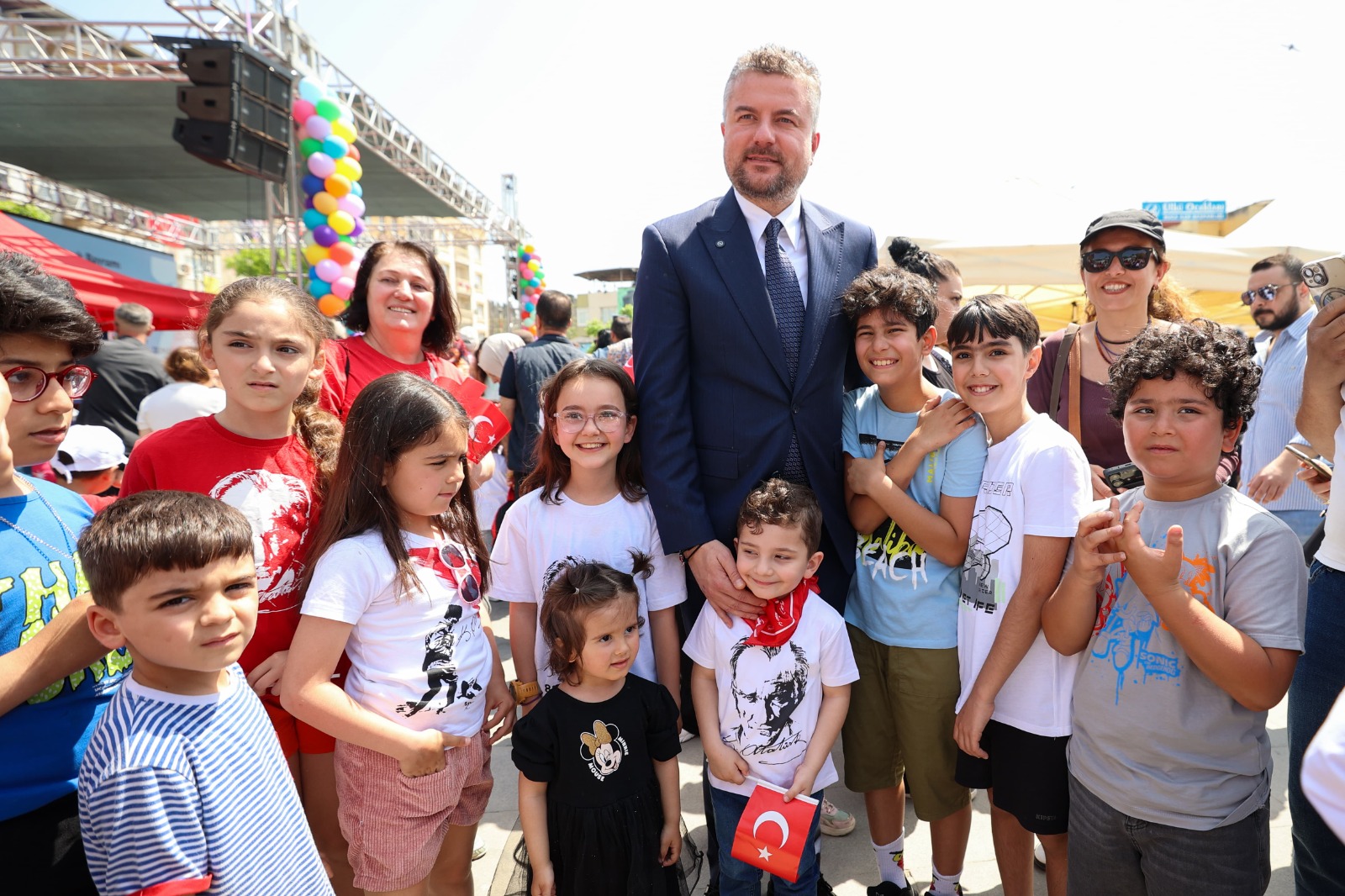 Buca Belediyesi Çocuk Festivali 01