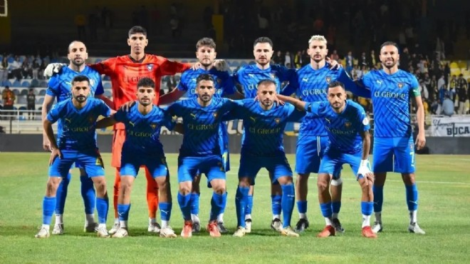 Bucaspor 1928 Elazigspor Maglubiyetiyle Play Off Hayalini Sonlandirdi