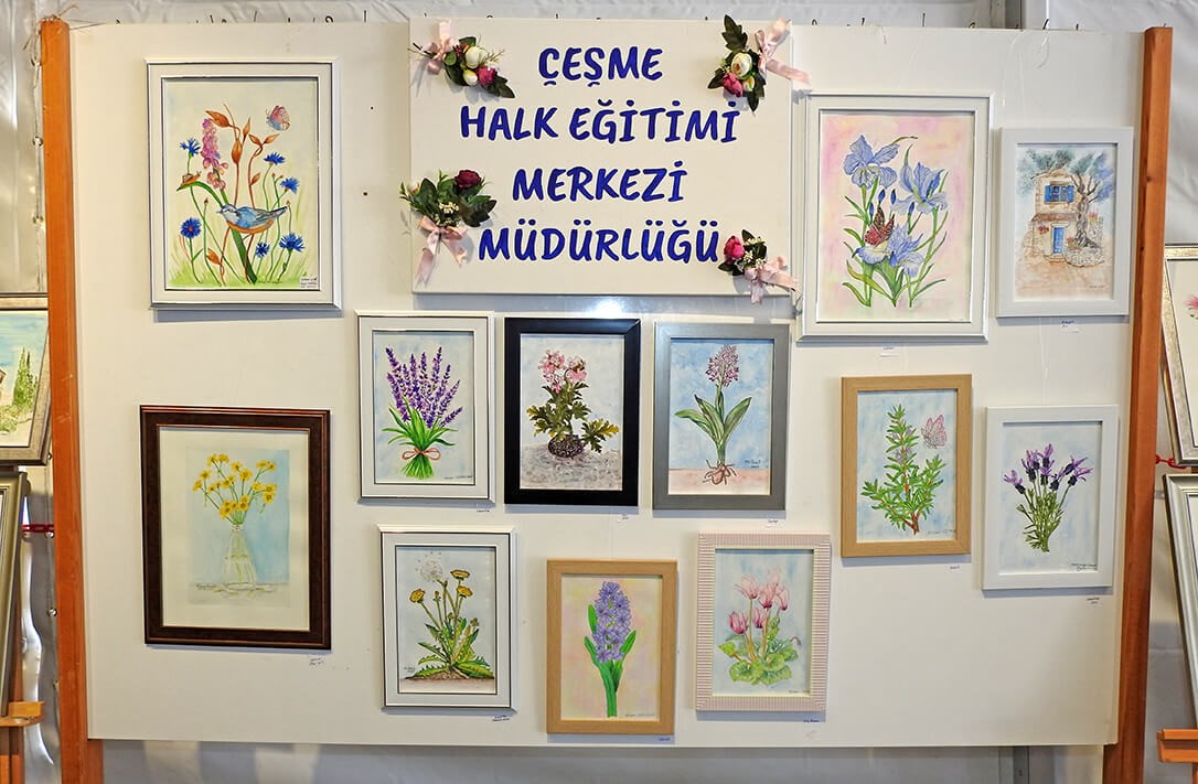 Çeşme Sergi Alaçatı (1)
