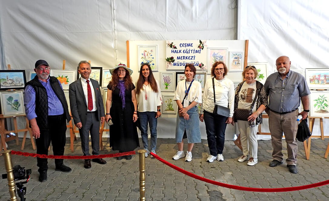 Çeşme Sergi Alaçatı (3)