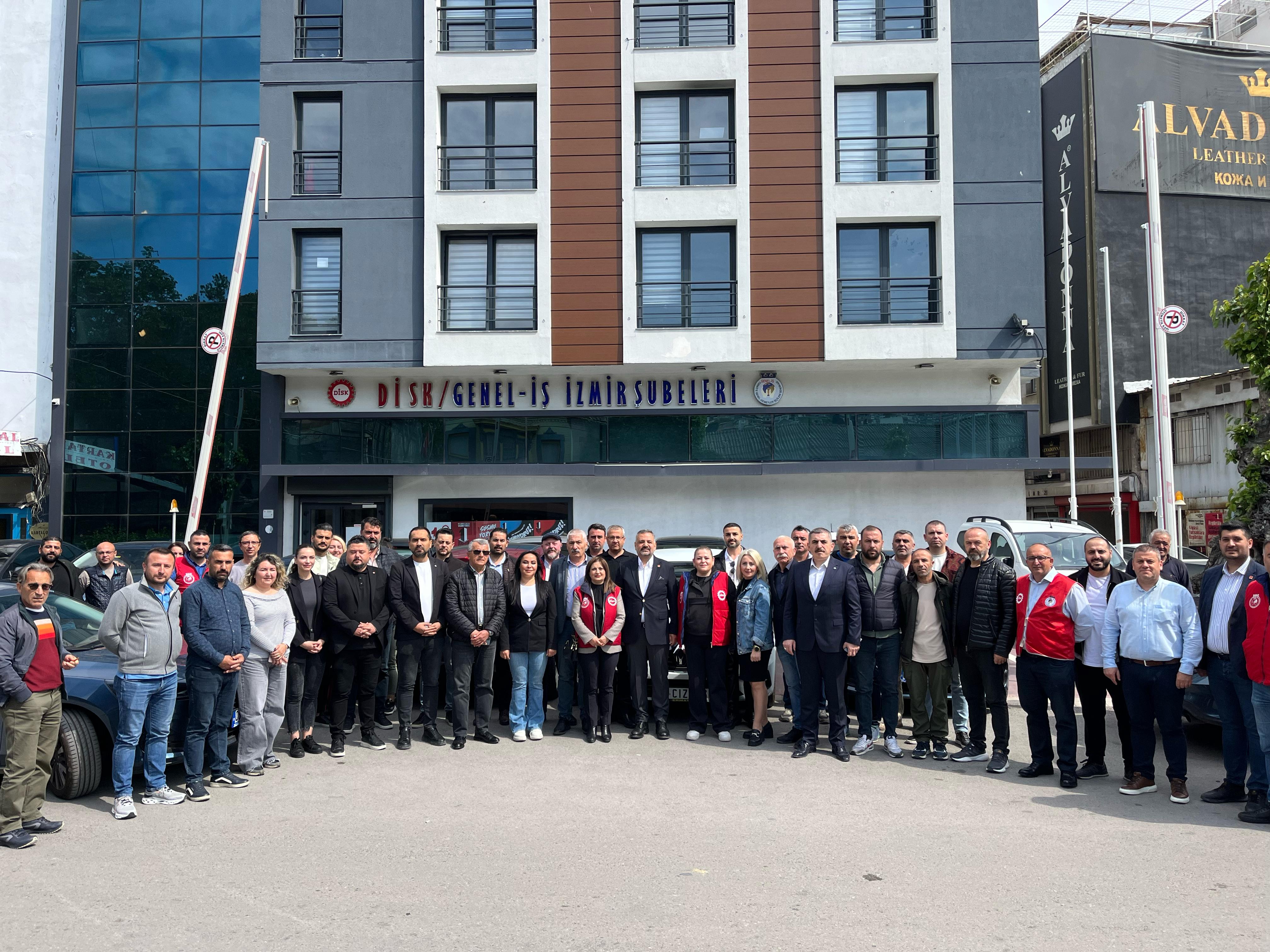 Chp İzmi̇r Mi̇ti̇ng (1)