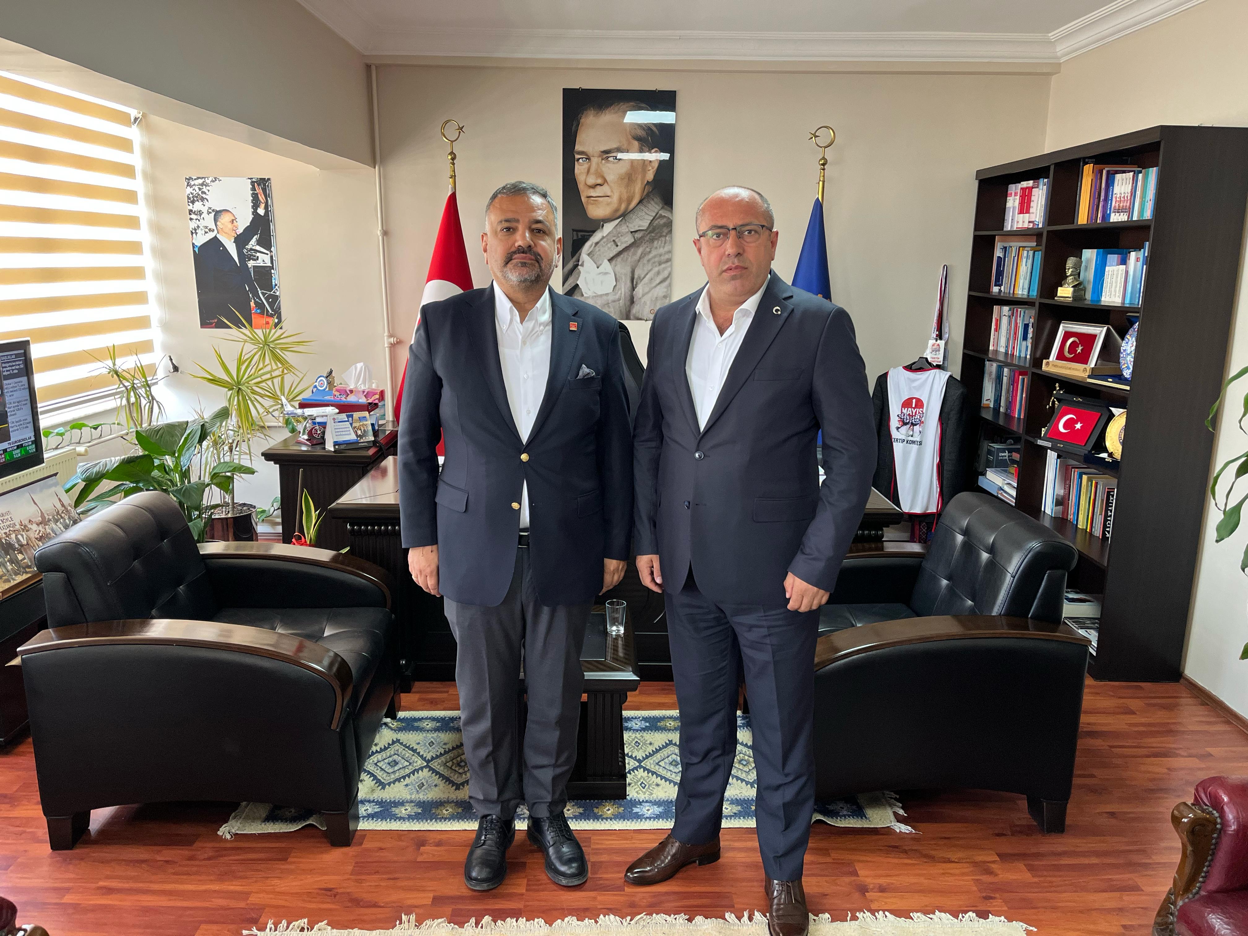 Chp İzmi̇r Mi̇ti̇ng (3)