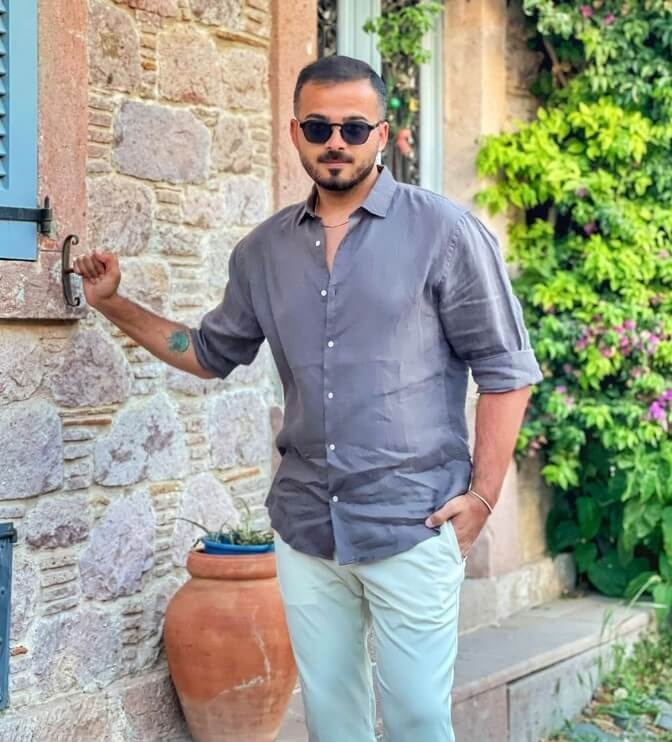 Dogancan Ozadli Biyografi