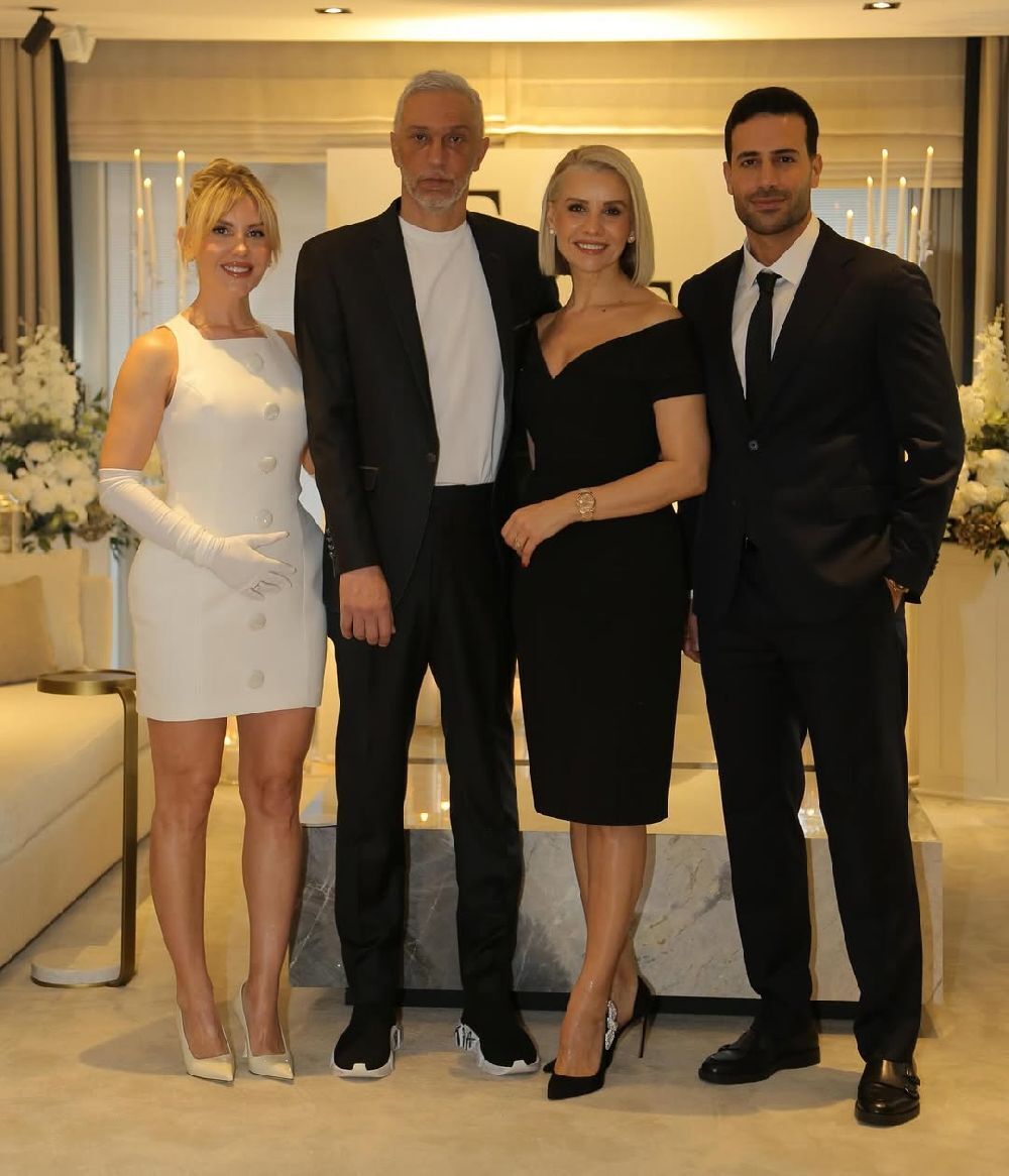 Eda Erol Ile Ekrem Karacayir Nisanlandi Syg J1